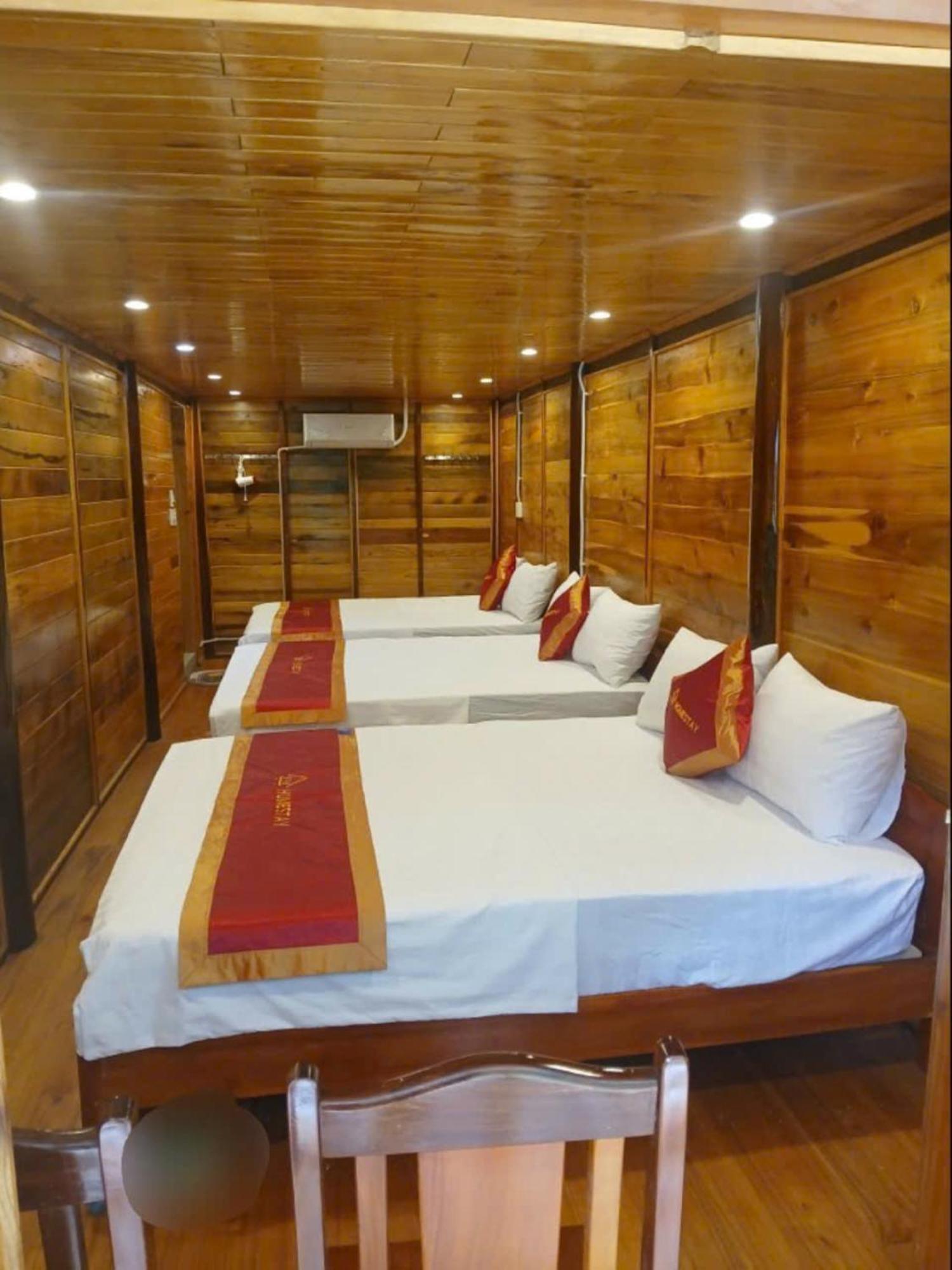 Tay Homestay Pac Bo - Cao Bang Exterior photo