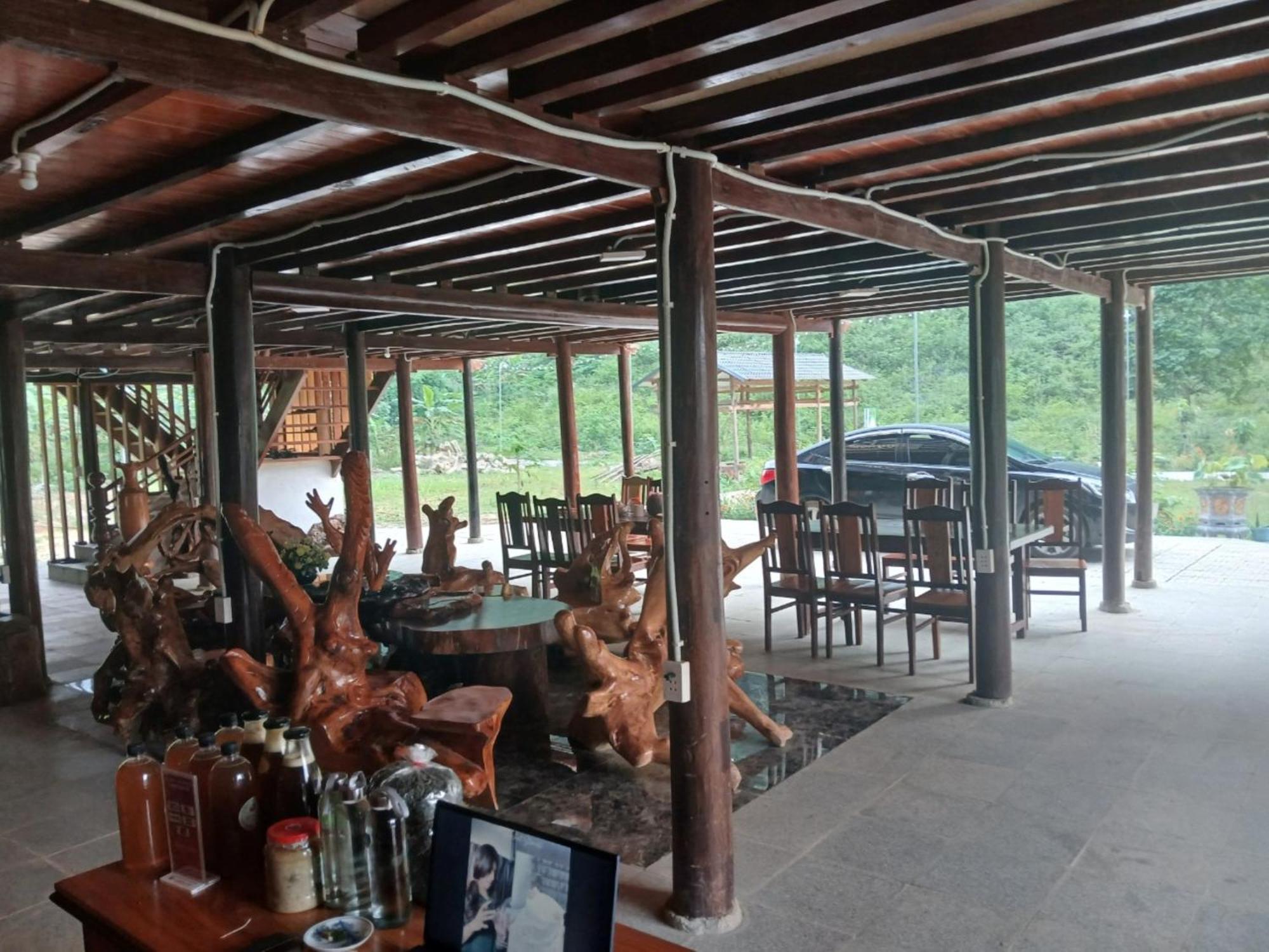 Tay Homestay Pac Bo - Cao Bang Exterior photo