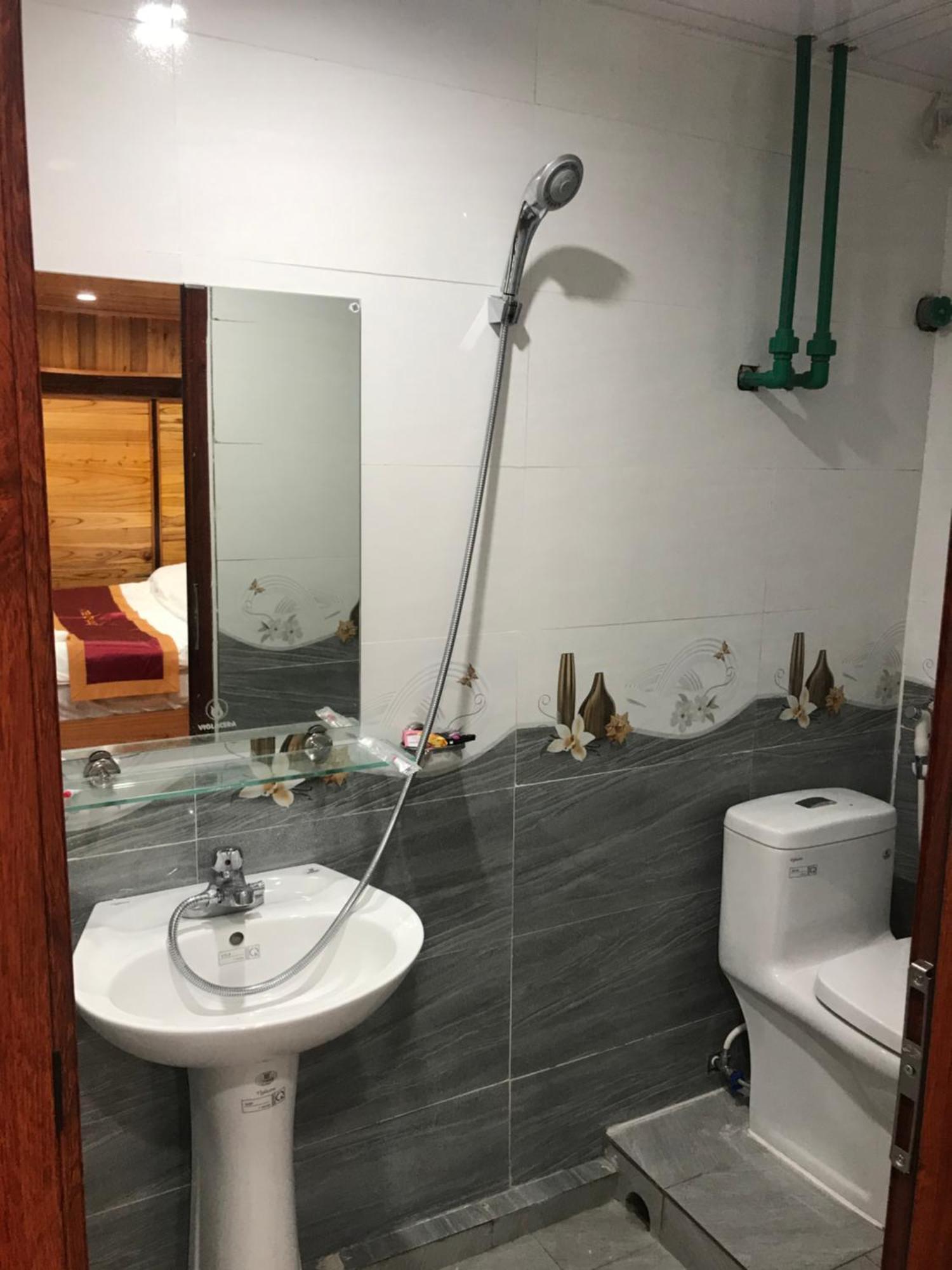 Tay Homestay Pac Bo - Cao Bang Exterior photo