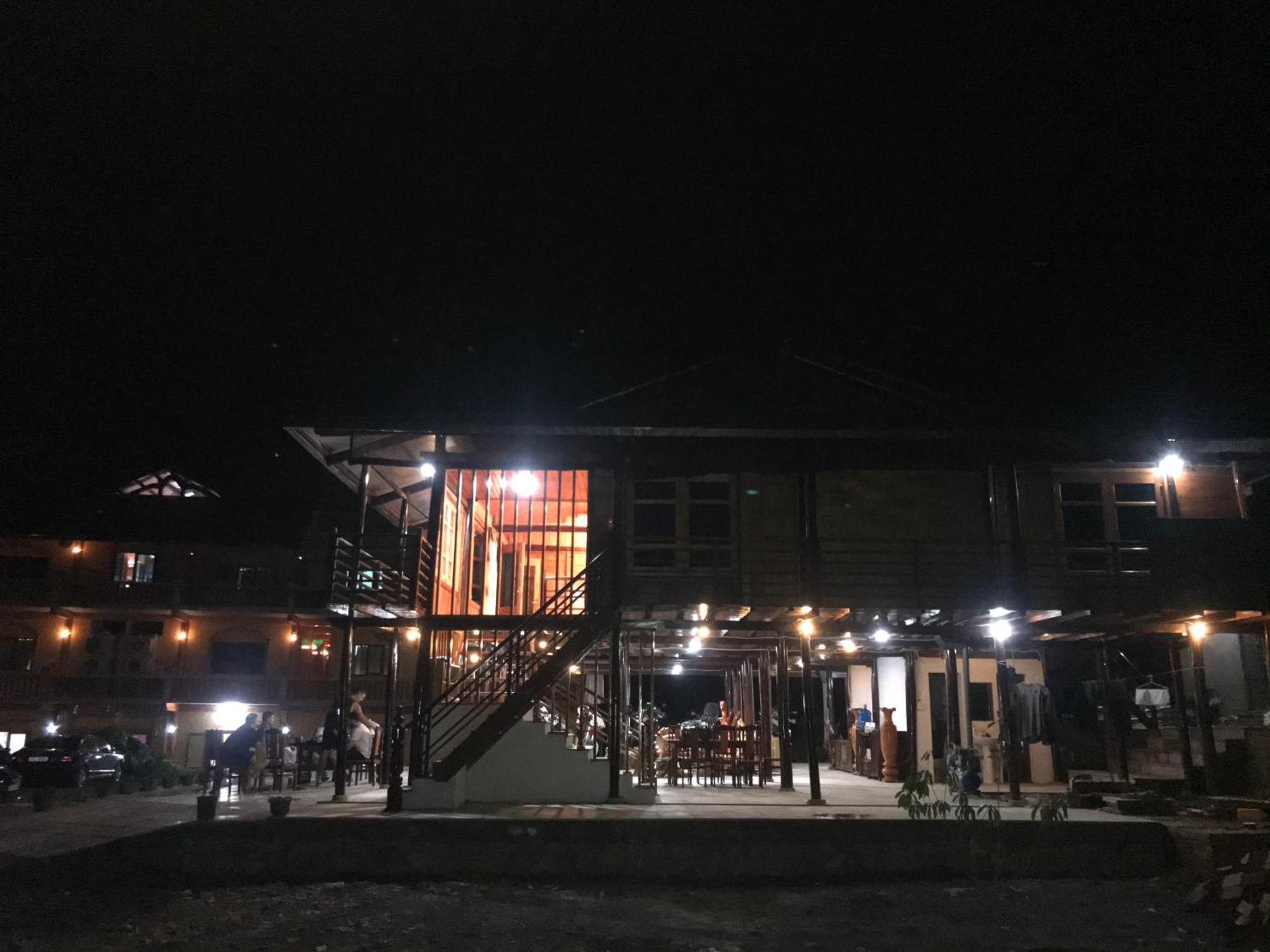 Tay Homestay Pac Bo - Cao Bang Exterior photo