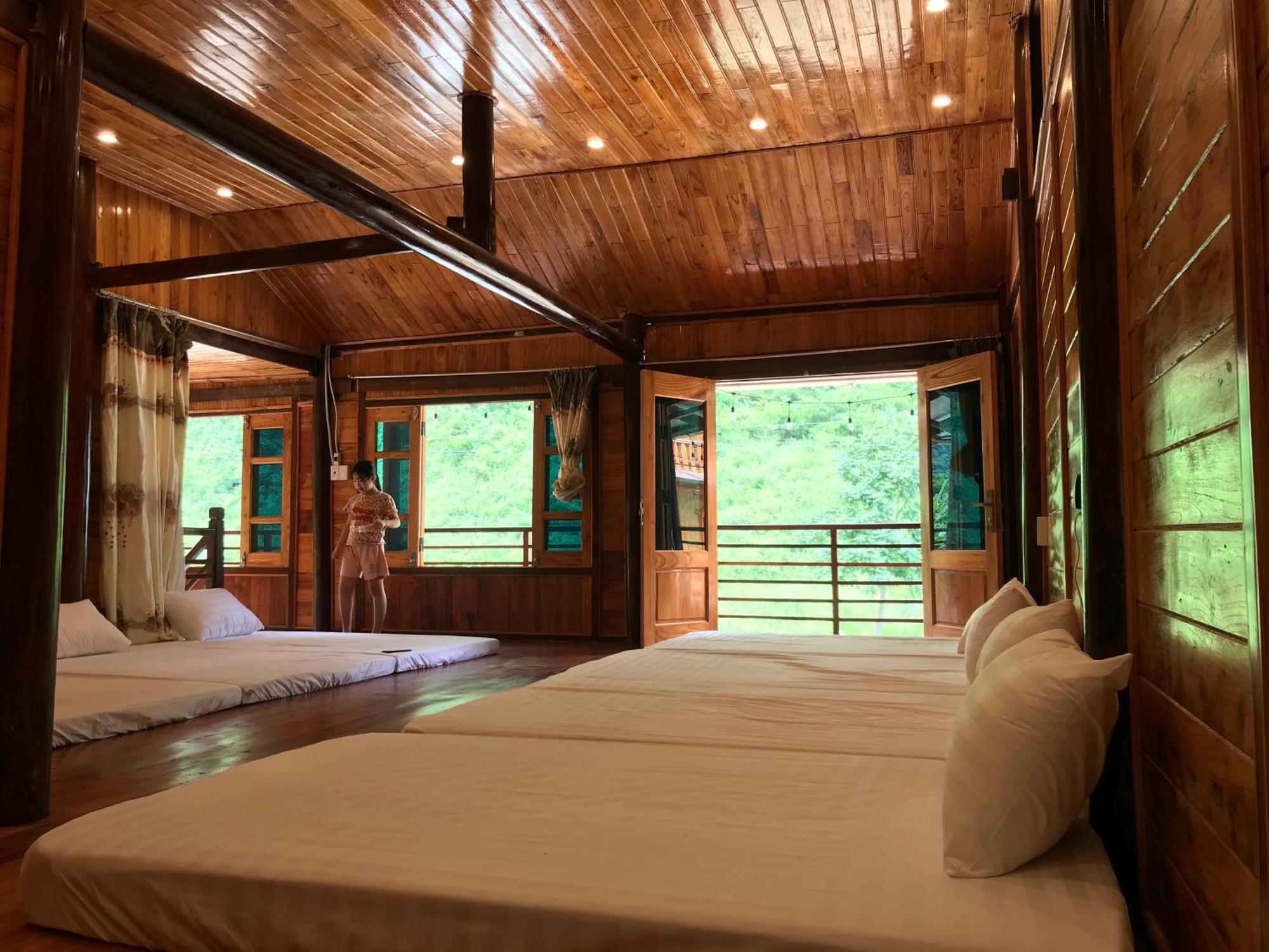 Tay Homestay Pac Bo - Cao Bang Exterior photo
